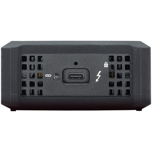 Thunderbolt 4 10G Ethernet Adapter