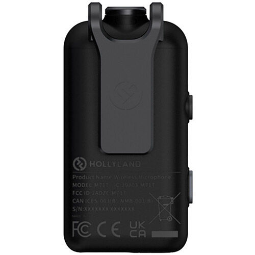 Lark MAX 2 Transmitter (Space Gray)