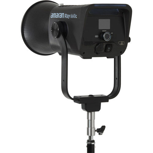 Ray 660c RGB LED Light