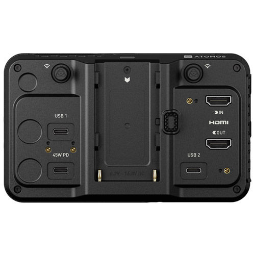 Ninja TX GO HDMI & CFexpress 5-inch Monitor-Recorder