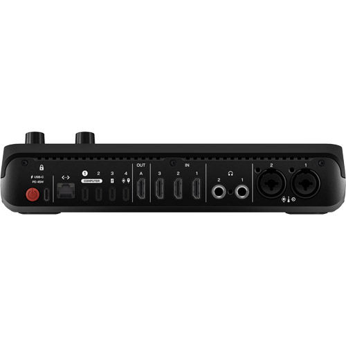 RODECaster Video S All-in-One Audio/Video Console