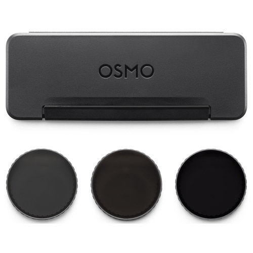 Osmo Action 6 ND Filter Set