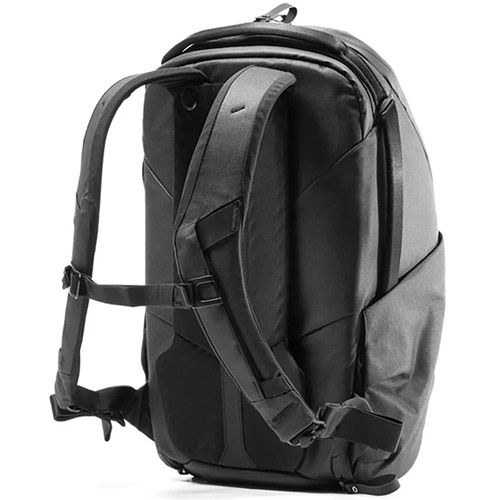 Everyday Backpack 20L Zip V3 - Black