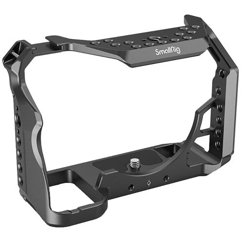 Form-fitting Cage for Sony Alpha 7S III Camera