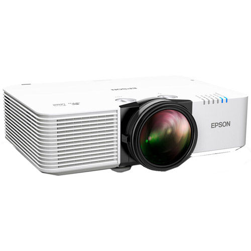 PowerLite L690SE 6,000-Lumen Short Throw 3LCD Laser Projector with 4K Enhancement