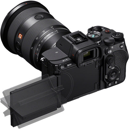 Alpha A7V Mirrorless Body