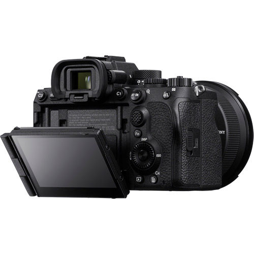 Alpha A7V Mirrorless Body