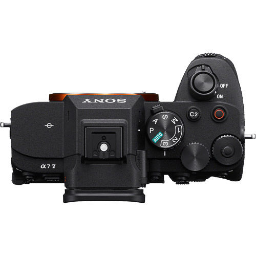 Alpha A7V Mirrorless Body