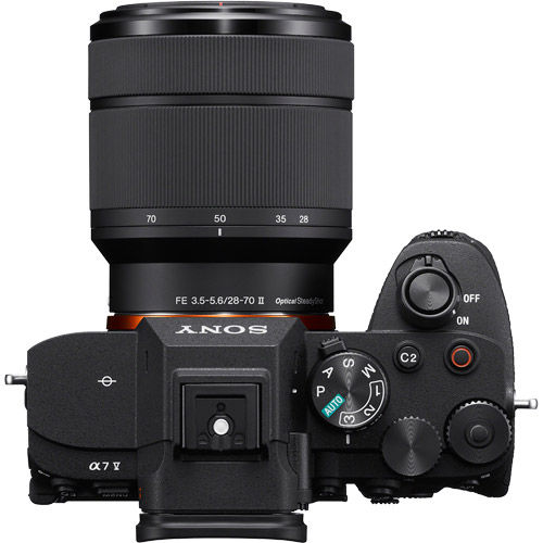Alpha A7V Mirrorless Kit w/FE 28-70mm f/3.5-5.6 OSS II Lens