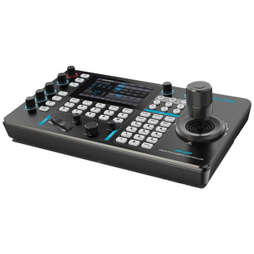 K2 Touchscreen PTZ Camera Joystick Controller
