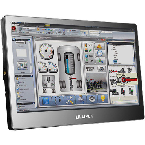 FA1330/T 13.3" Full HD Touchscreen Commercial Monitor