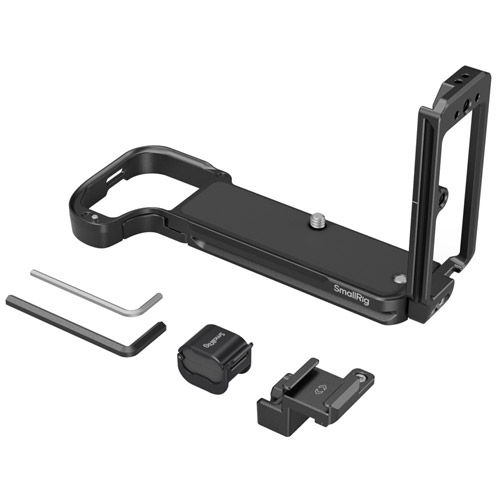 L-Shape Mount Plate for Fujifilm GFX100S II