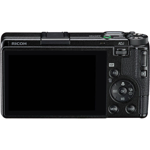 Ricoh GR IV HDF Digital Camera