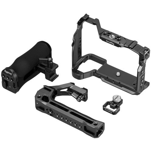 Advanced Cage Kit for Sony a7 V, a7R V & a7 IV