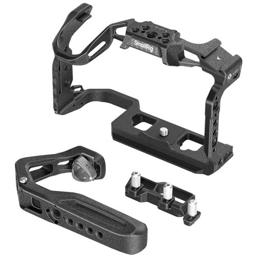 Black Mamba Extension Cage Kit for Canon EOS R6 Mark III, R6 II & R5 ll