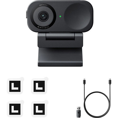Link 2C Pro AI-Powered 4K Webcam