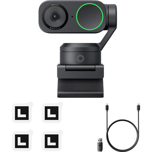 Link 2 Pro AI-Powered 4K Webcam