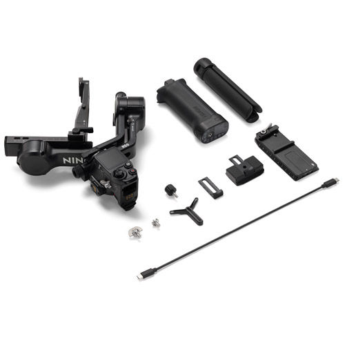 RS 5 Gimbal Stabilizer