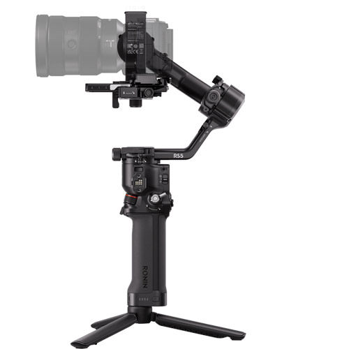 RS 5 Gimbal Stabilizer Combo