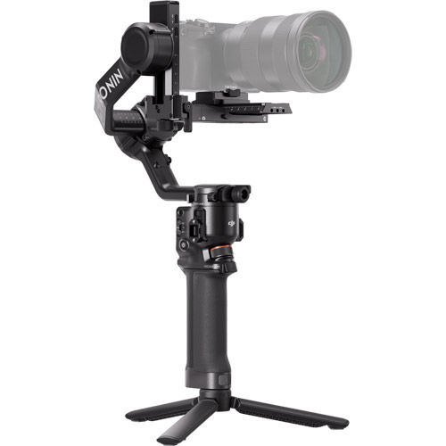 RS 5 Gimbal Stabilizer Combo