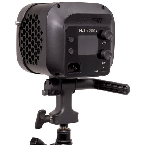 Halo 200x Bi-Color LED Light