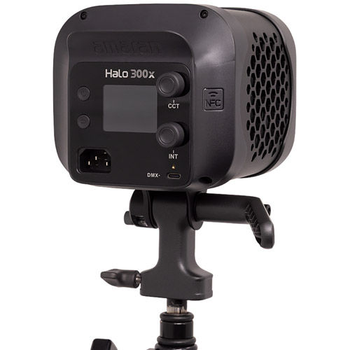 Halo 300x Bi-Color LED Light