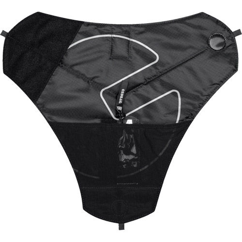 Set of 3 Y-Wraps (Black, Small/Medium/Large)