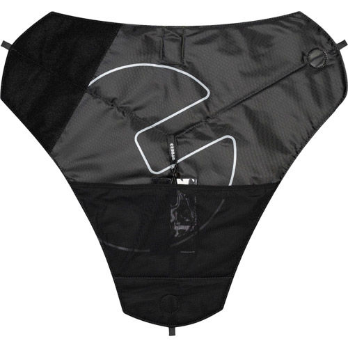 Set of 3 Y-Wraps (Black, Small/Medium/Large)