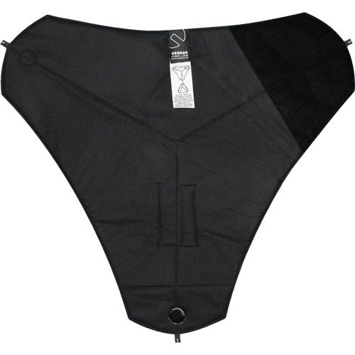 Set of 3 Y-Wraps (Black, Small/Medium/Large)