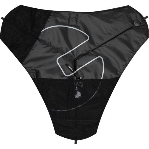 Set of 3 Y-Wraps (Black, Small/Medium/Large)