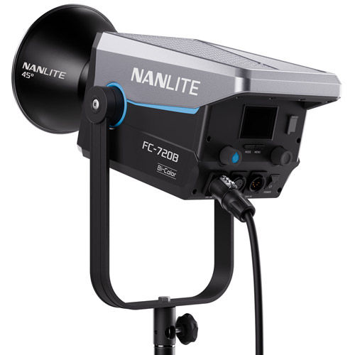 FC-720B Bi-Color LED Spot Light