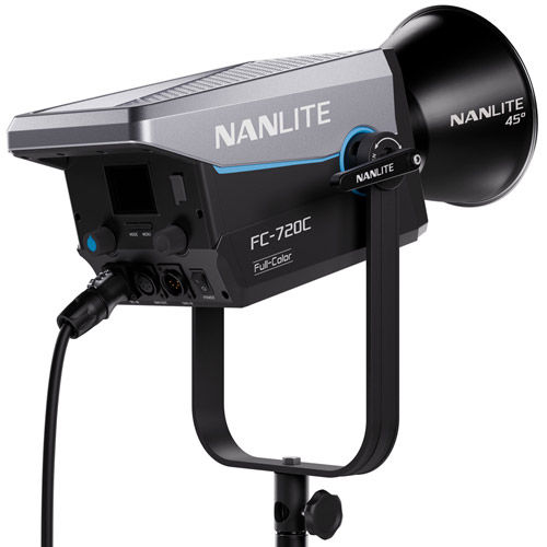 FC-720C RGBW LED Spot Light