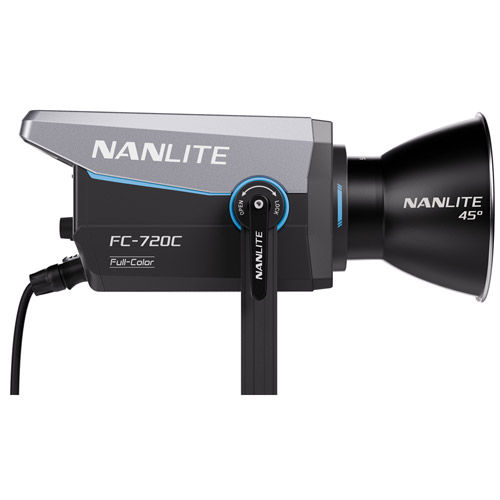 FC-720C RGBW LED Spot Light