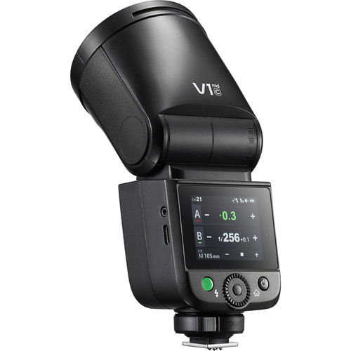 V1mid N TTL On-Camera Flash for Nikon