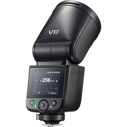 V1mid O TTL On-Camera Flash for Olympus and Panasonic