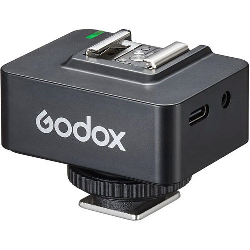 XR TTL Wireless Receiver for Canon & Nikon