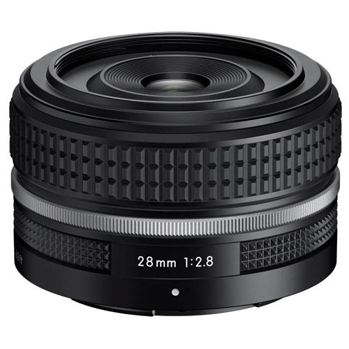 Zf Mirrorless Body w/ NIKKOR Z 28mm f/2.8 (SE) Lens
