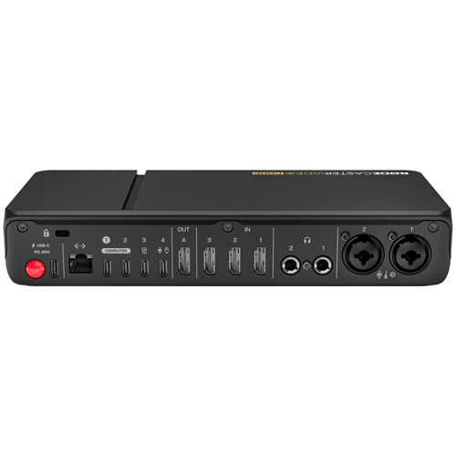 RODECaster Video Core