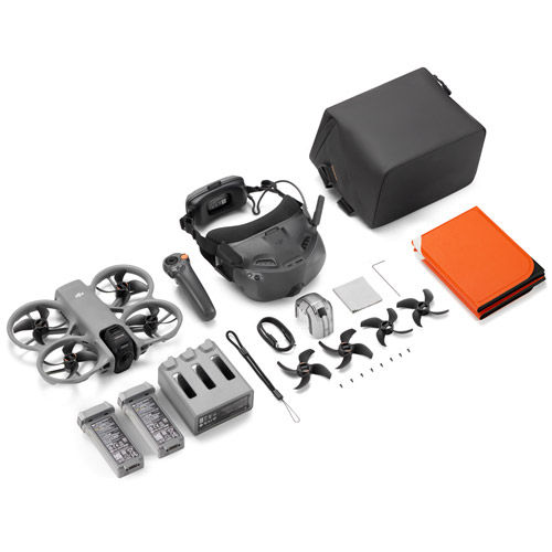 Avata 360 Motion Fly More Combo (DJI Goggles N3)