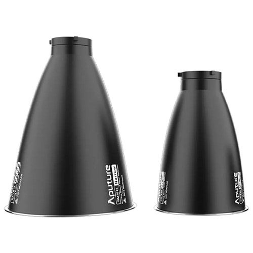 STORM 1200x Bi-Color LED Monolight w/ STORM 1200x Reflector Kit (15’ and 30’)