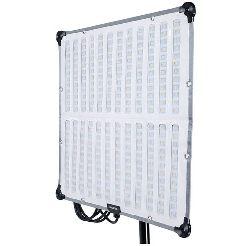 F22x Bi-Color LED Flexible Light Mat (V Mount) w/ Lantern for F22 LED Lights