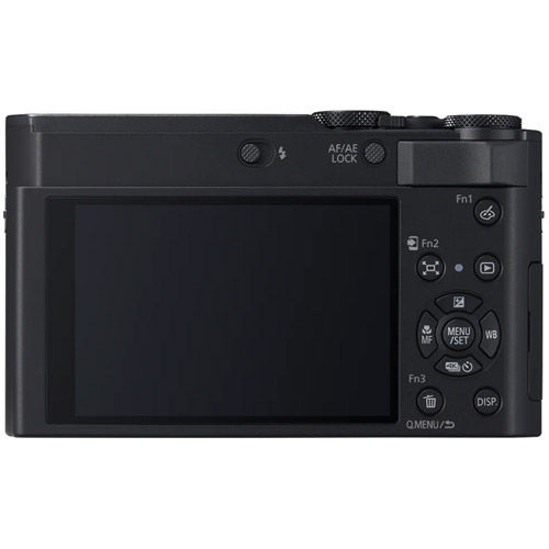 Lumix ZS300 Black