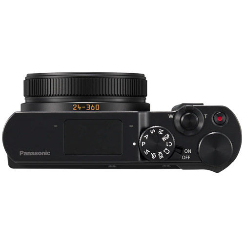 Lumix ZS300 Black