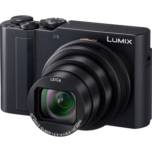 Lumix ZS300 Black