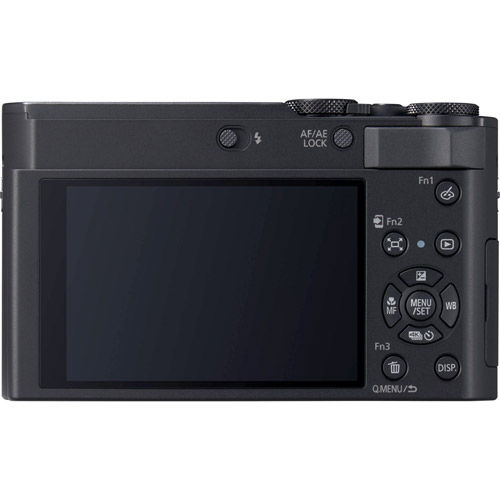 Lumix ZS300 Black