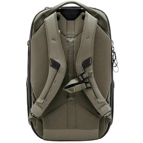 Travel Backpack 2-in-1 40L - Stone