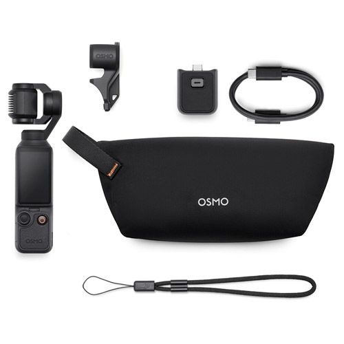 Osmo Pocket 4