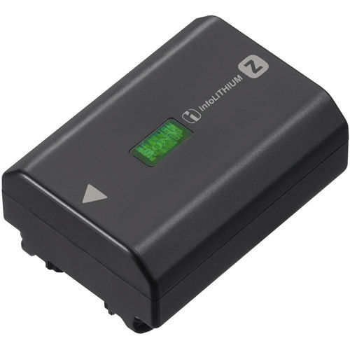Alpha A6700 Mirrorless Kit w/ 18-135mm OSS Lens w/ NPFZ100 Battery & BC-QZ1 Battery Charger
