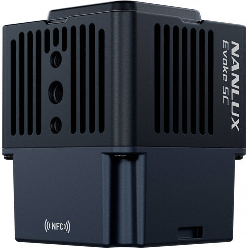Evoke 5C LED Full-Color Spot Light