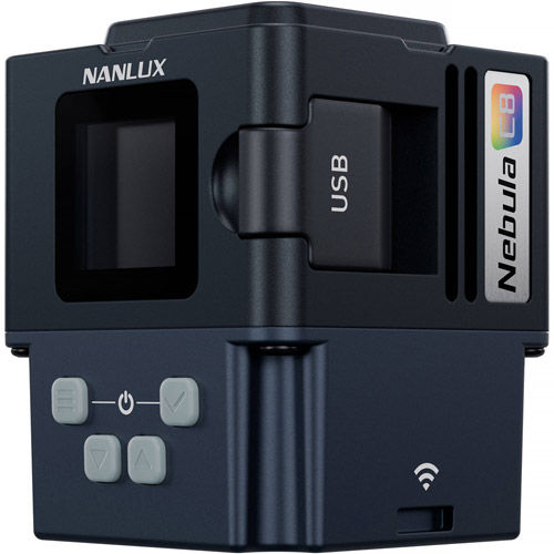 Evoke 5C LED Full-Color Spot Light